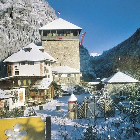 Hotel-Restaurant Burgblick Dorfgastein Esterno foto