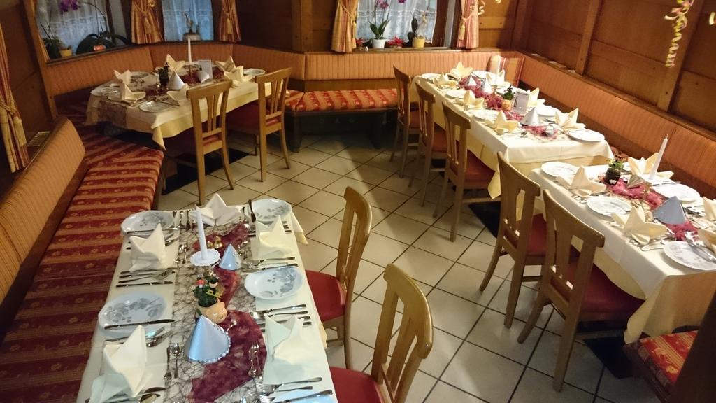 Hotel-Restaurant Burgblick Dorfgastein Esterno foto
