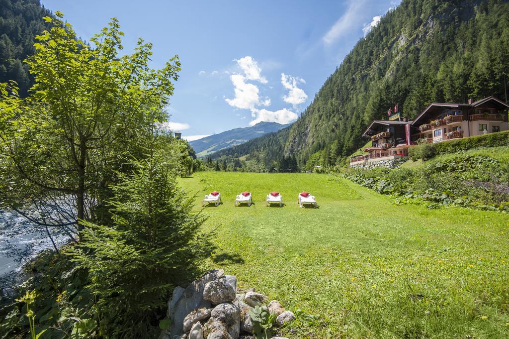 Hotel-Restaurant Burgblick Dorfgastein Esterno foto