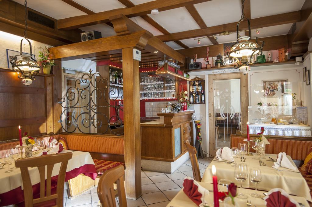 Hotel-Restaurant Burgblick Dorfgastein Esterno foto