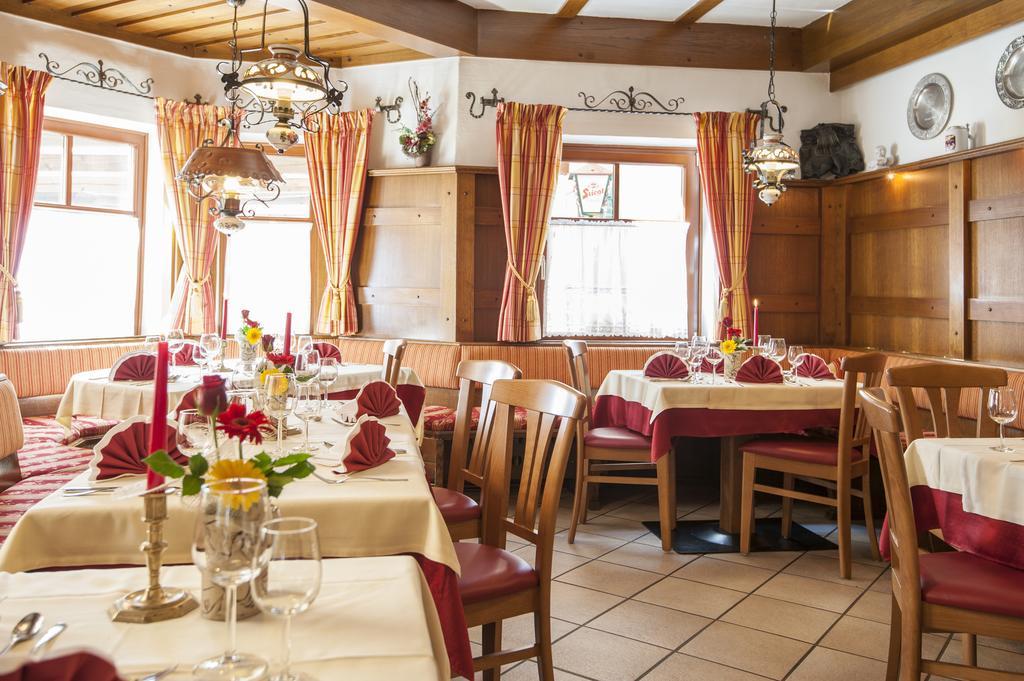 Hotel-Restaurant Burgblick Dorfgastein Esterno foto