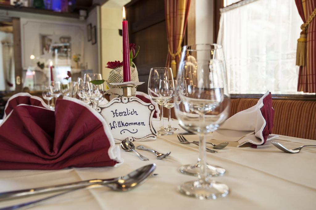Hotel-Restaurant Burgblick Dorfgastein Esterno foto