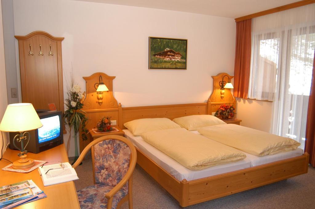 Hotel-Restaurant Burgblick Dorfgastein Camera foto