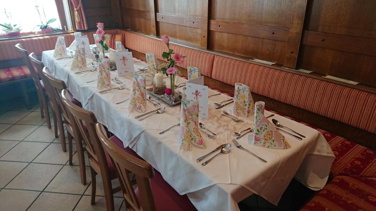 Hotel-Restaurant Burgblick Dorfgastein Esterno foto