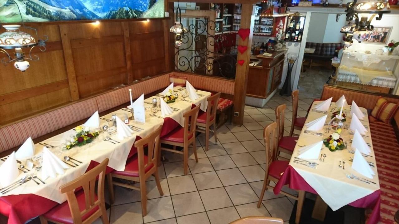 Hotel-Restaurant Burgblick Dorfgastein Esterno foto