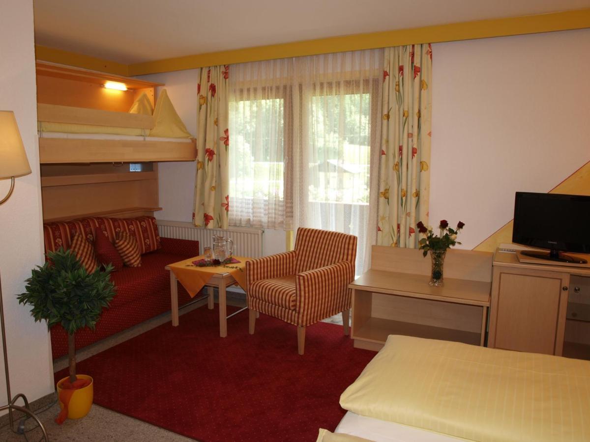 Hotel-Restaurant Burgblick Dorfgastein Esterno foto